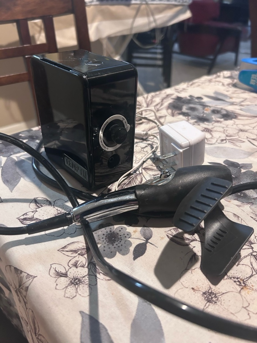Temptu airbrush machine only